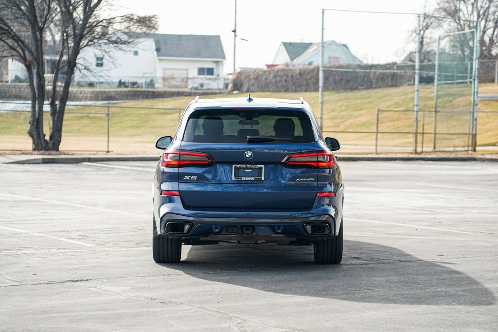 Used 2023 BMW X5 xDrive40i w/ M Sport Package image 6