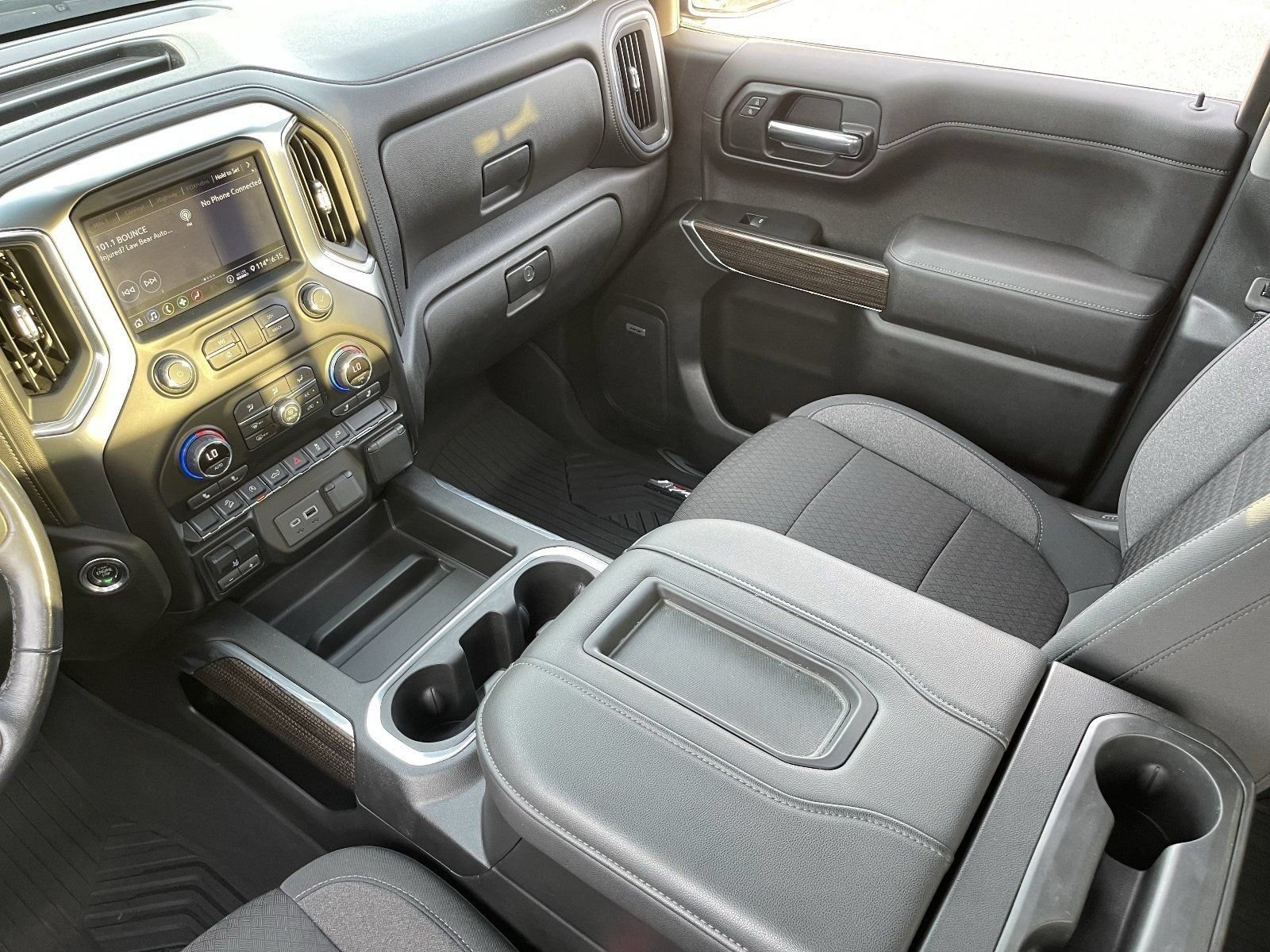 Certified 2020 Chevrolet Silverado 1500 LT Trail Boss AWD/4WD image 18