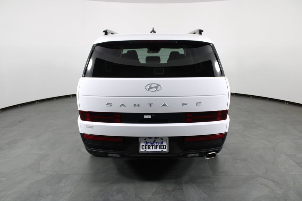 Certified 2026 Hyundai Santa Fe SEL FWD image 11