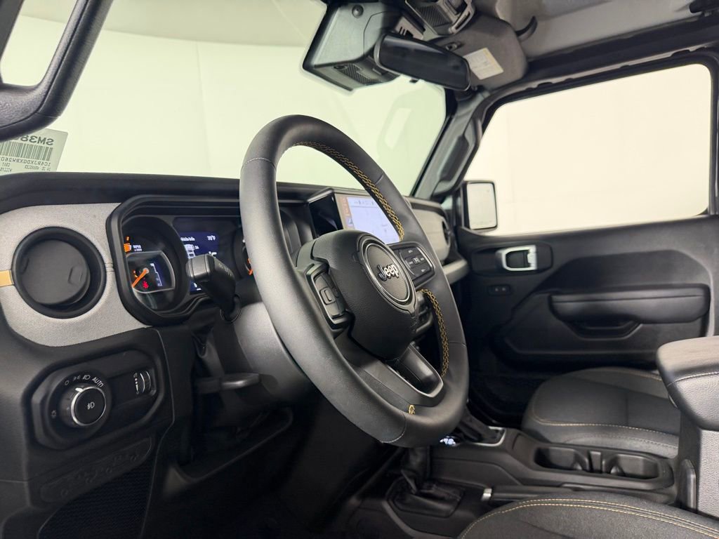Used 2024 Jeep Wrangler Unlimited Sport AWD/4WD image 20