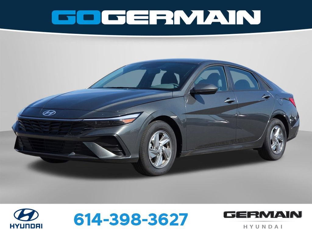 Certified 2026 Hyundai Elantra SE