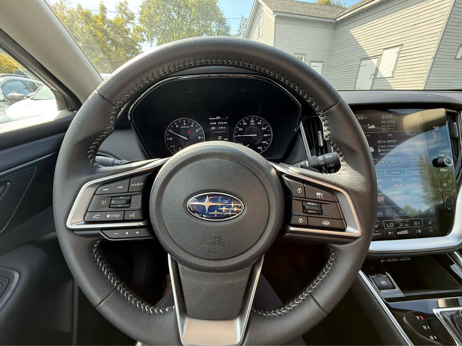 New 2025 Subaru Outback Premium w/ Popular Package #1 image 15