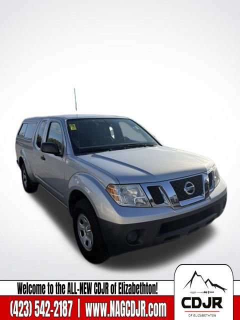 Used 2011 Nissan Frontier S w/ S Preferred Pkg image 1