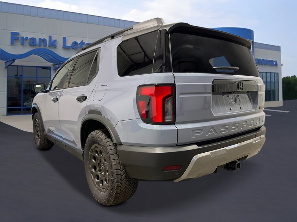 New 2026 Honda Passport TrailSport Elite image 3