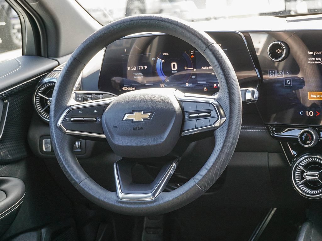New 2026 Chevrolet Blazer EV LT RWD image 16