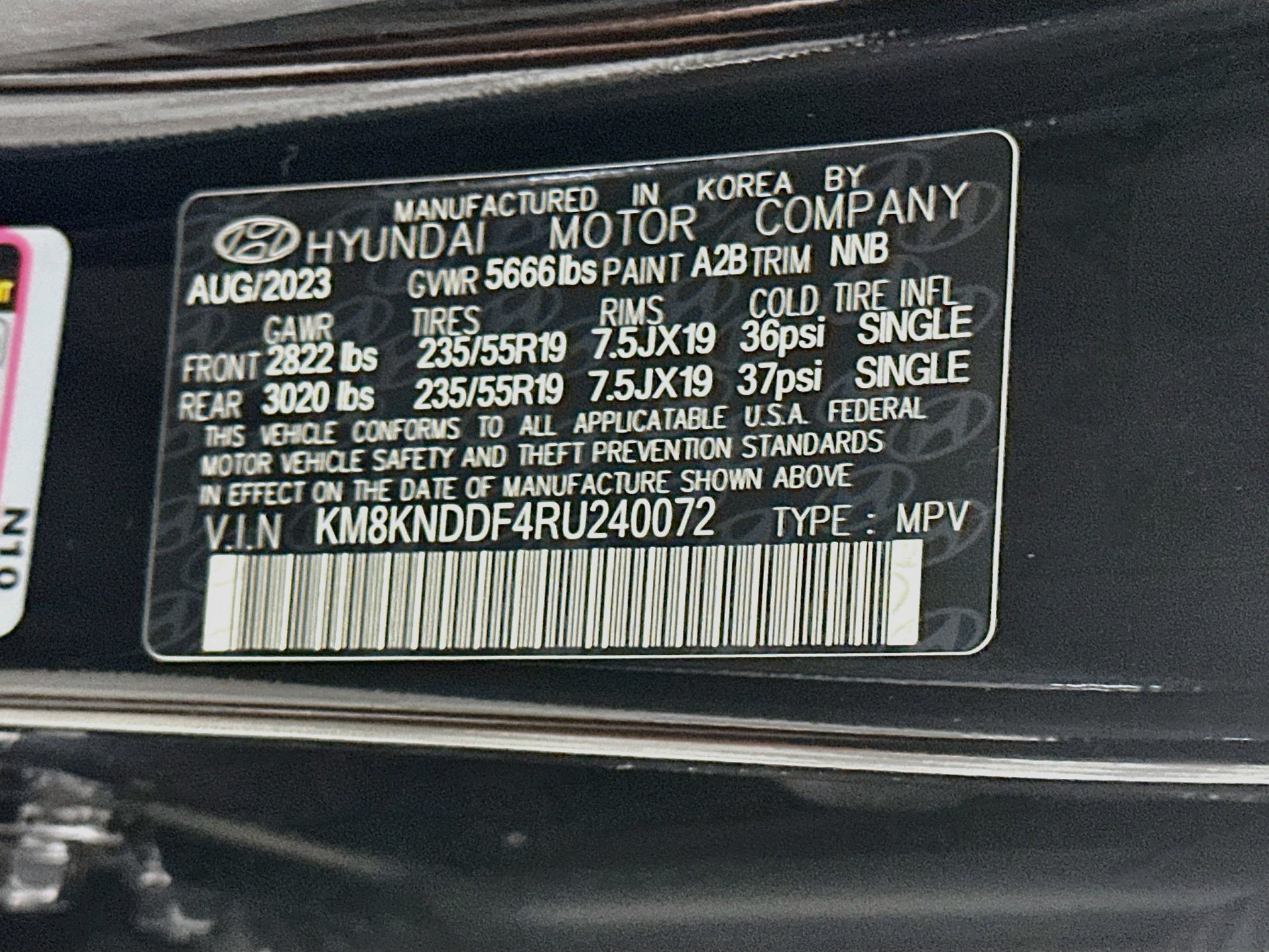 Used 2024 Hyundai Ioniq 5 SEL AWD/4WD image 12