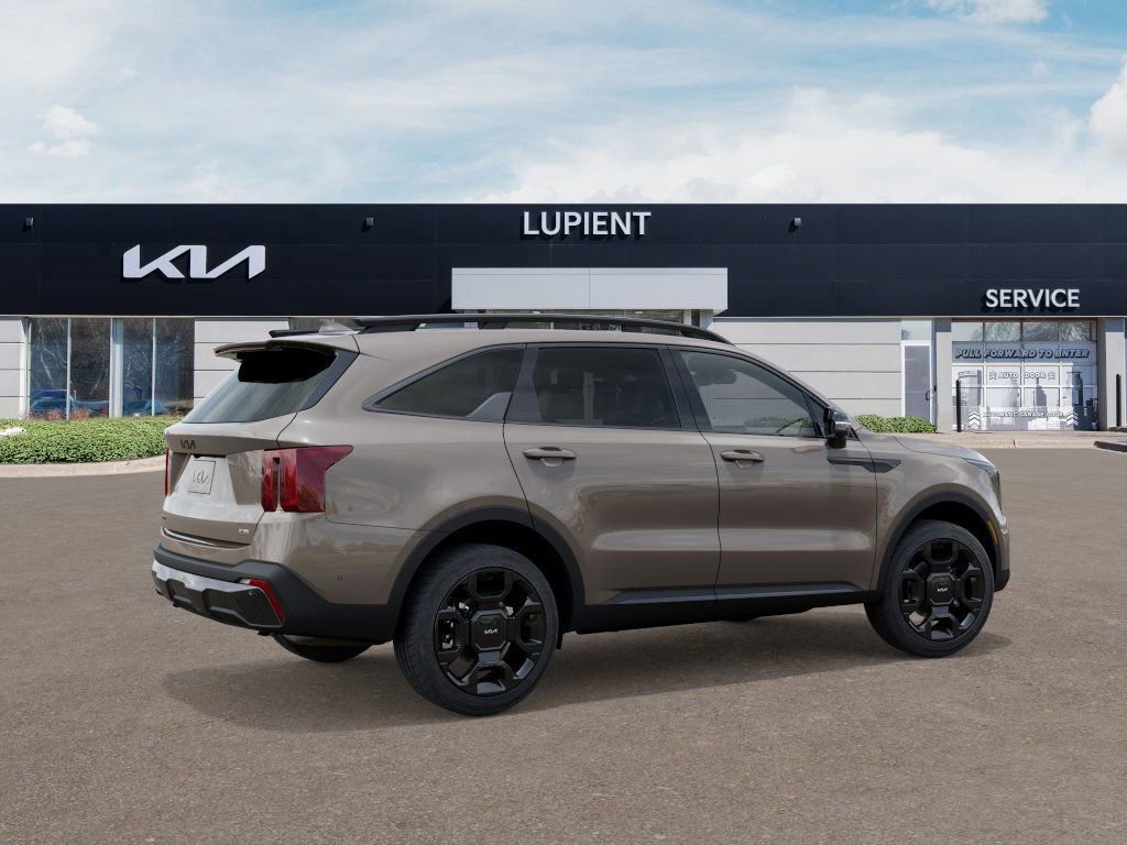 New 2026 Kia Sorento SX Prestige image 8