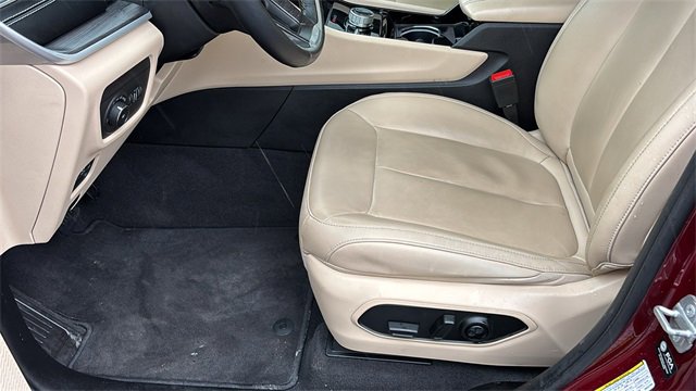 Used 2021 Jeep Grand Cherokee L Limited image 25