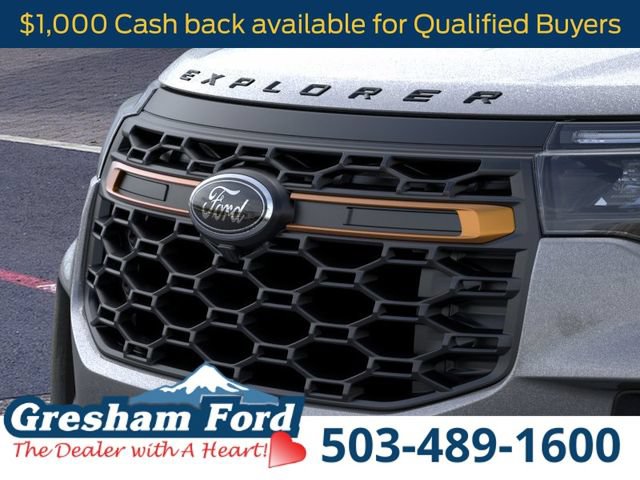 New 2026 Ford Explorer Tremor w/ Tremor Ultimate Package AWD/4WD image 20