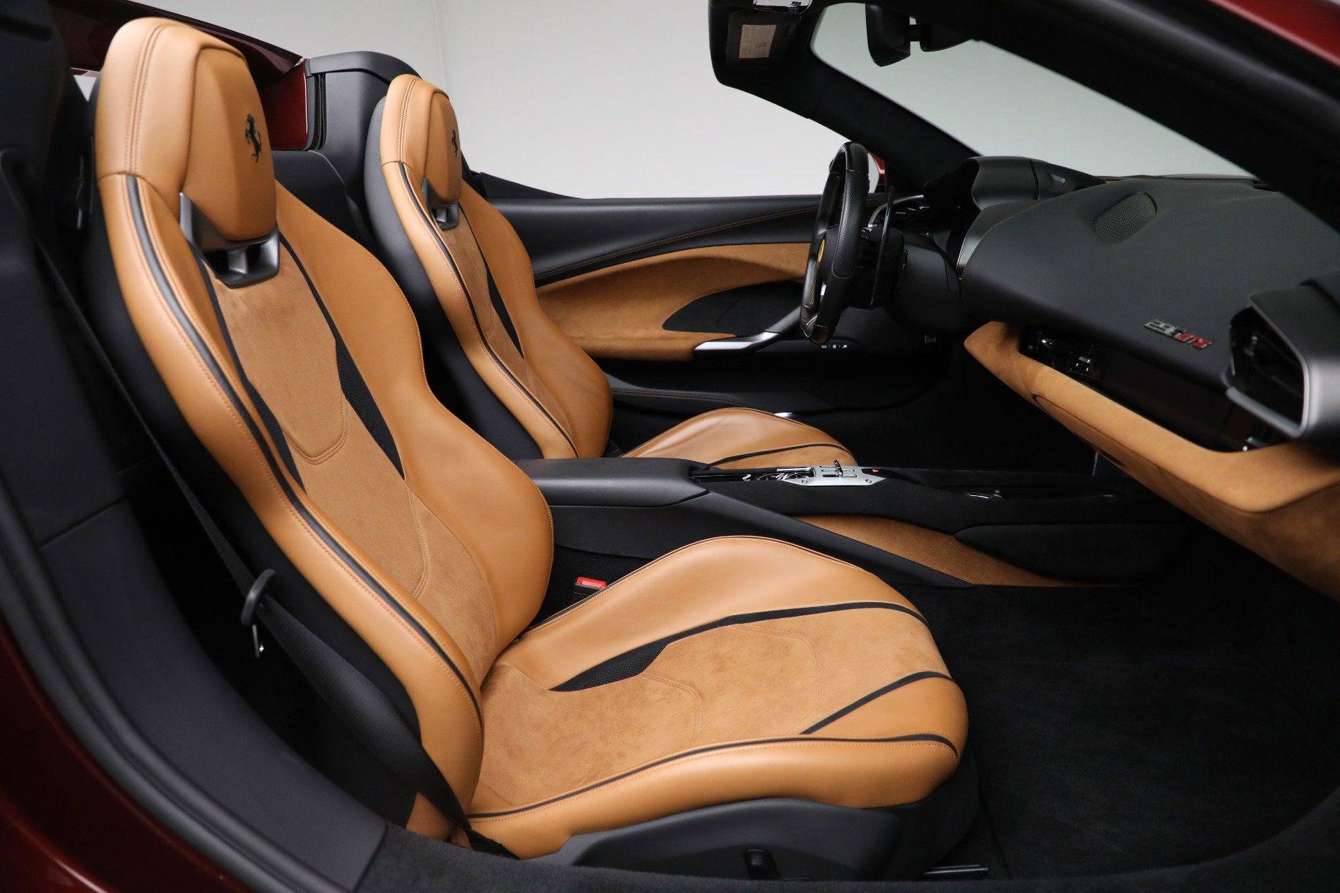 Certified 2024 Ferrari 296 GTS image 18