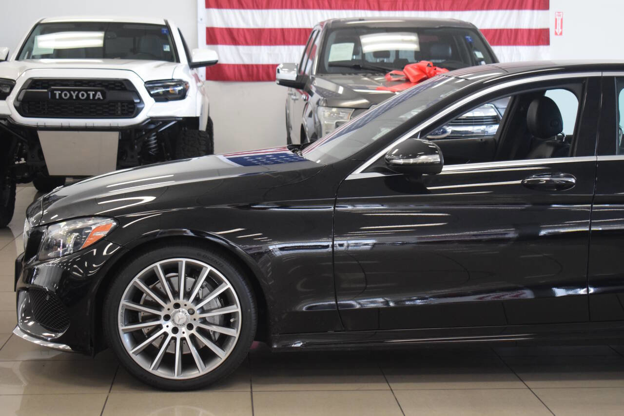 Used 2015 Mercedes-Benz C 300 Sedan image 20