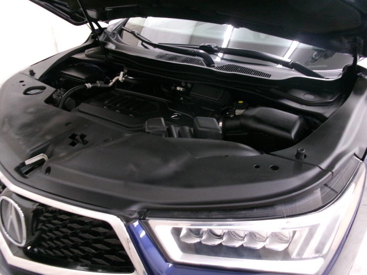 Used 2018 Acura MDX SH-AWD w/ Technology Package image 39