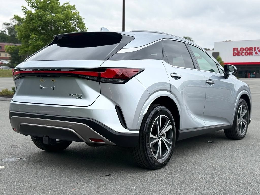 Used 2025 Lexus RX 350 Premium w/ Convenience Package AWD/4WD image 7