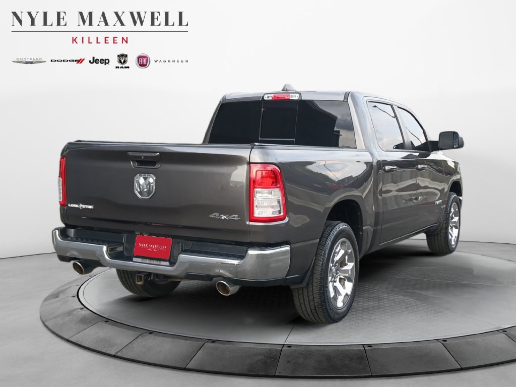 Used 2021 RAM 1500 Lone Star AWD/4WD image 16