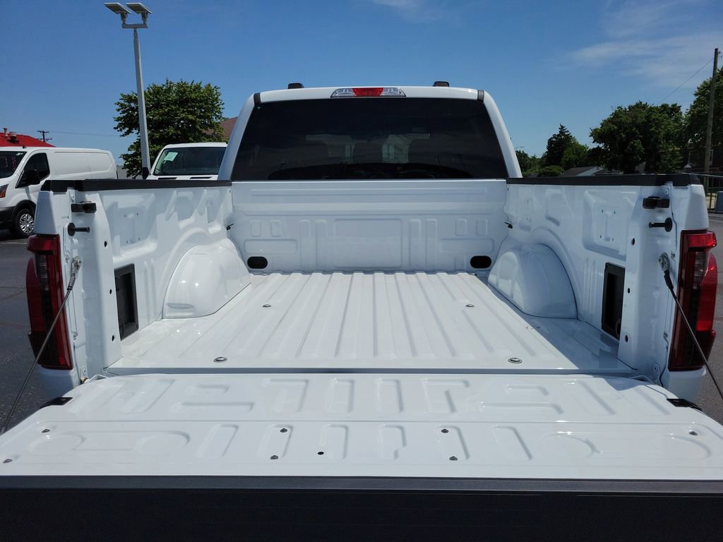 New 2026 Ford F150 STX w/ Equipment Group 200A AWD/4WD image 10