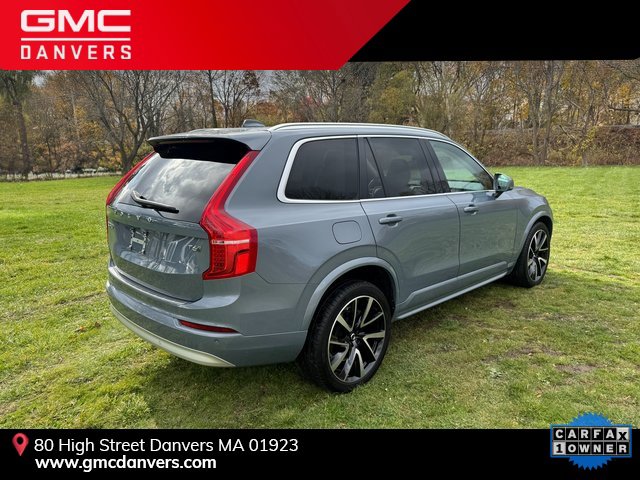 Used 2022 Volvo XC90 T6 Momentum w/ Advanced Package image 6