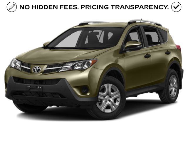 Used 2015 Toyota RAV4 XLE