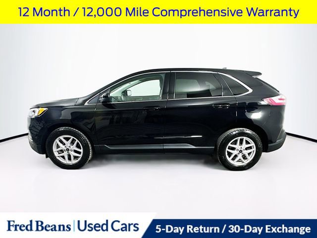 Certified 2024 Ford Edge SEL w/ Convenience Package image 5
