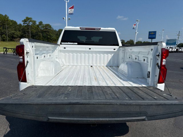 Used 2023 Chevrolet Silverado 1500 RST w/ Z71 Off-Road Package image 15