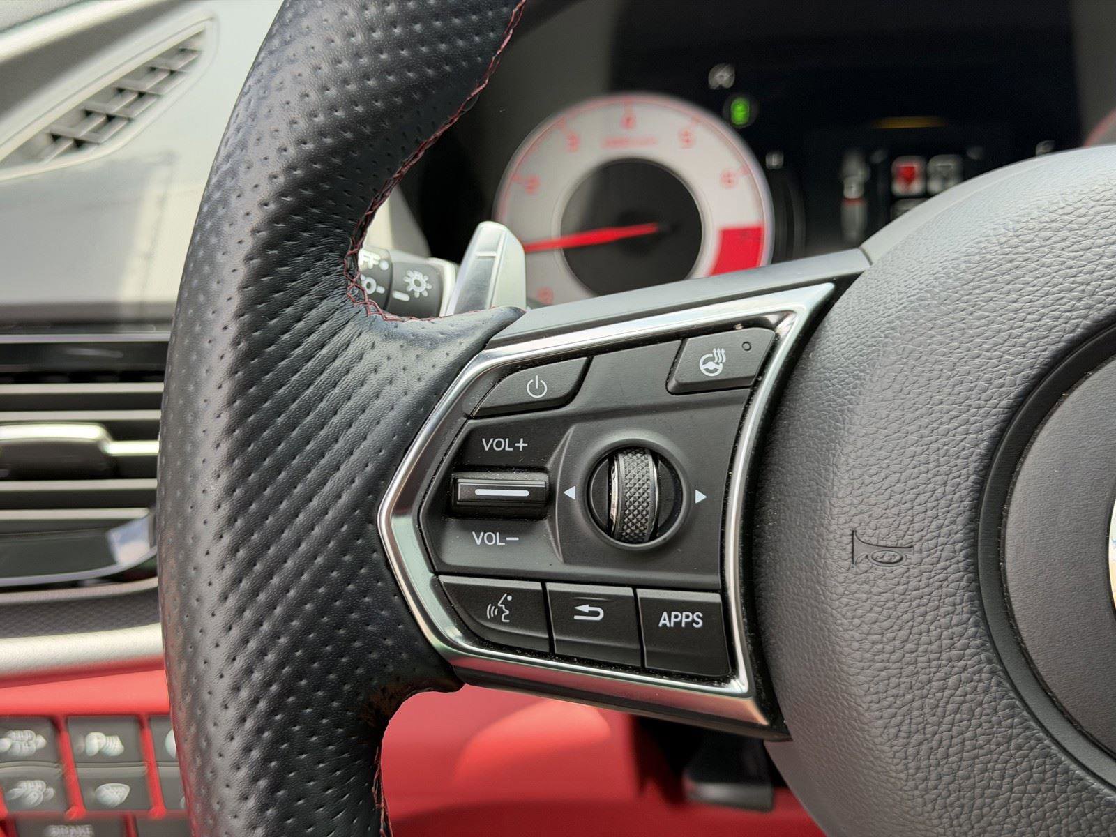 Certified 2025 Acura RDX A-Spec AWD/4WD image 13