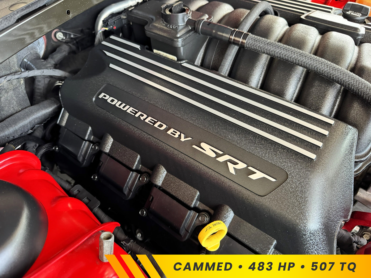 Used 2019 Dodge Charger Scat Pack w/ Dynamics Package RWD image 76