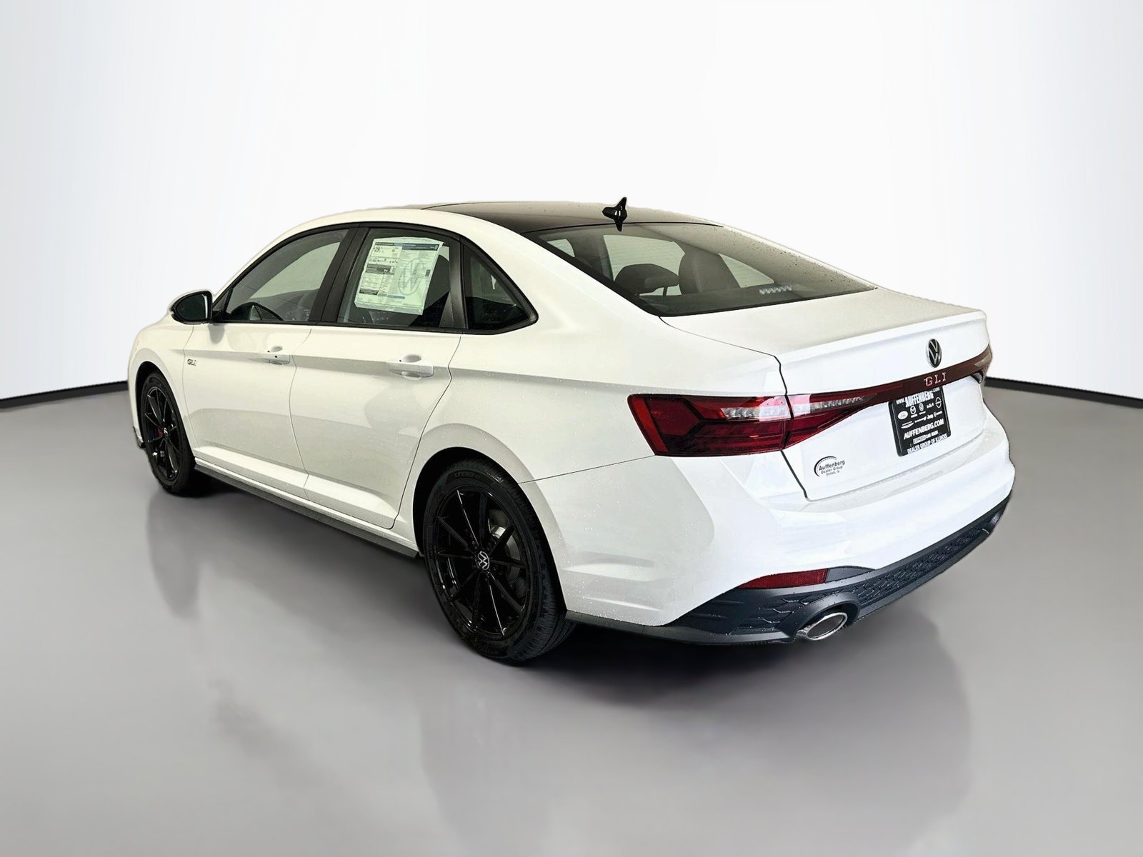 New 2027 Volkswagen Jetta GLI Autobahn FWD image 5