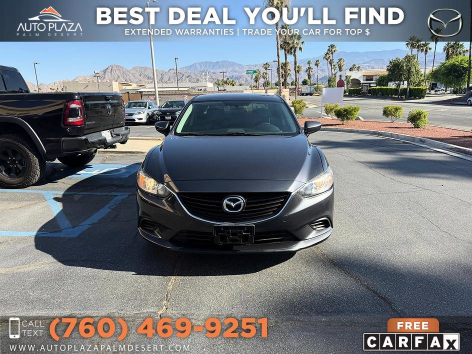 Used 2015 MAZDA MAZDA6 Touring FWD image 14