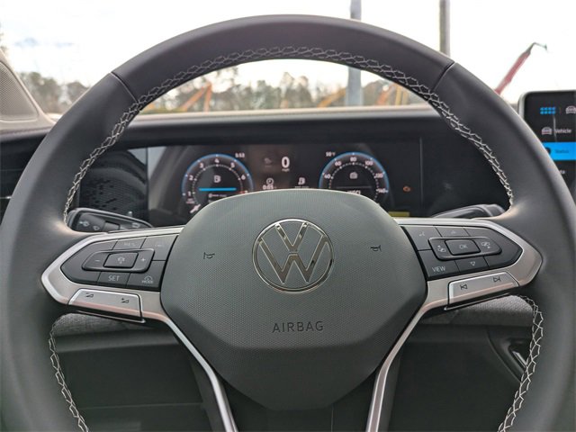 New 2026 Volkswagen Tiguan S image 29