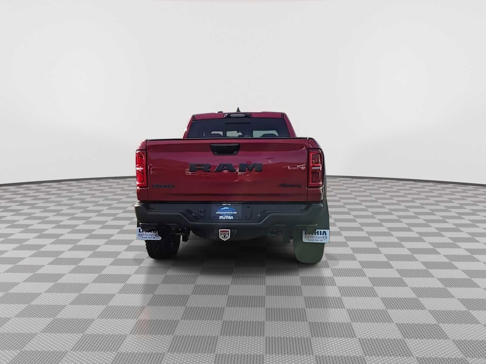 New 2026 RAM 1500 RHO image 7