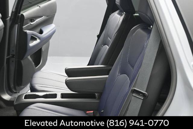 Certified 2026 INFINITI QX60 Sport w/ Dark Cargo Package AWD/4WD image 20