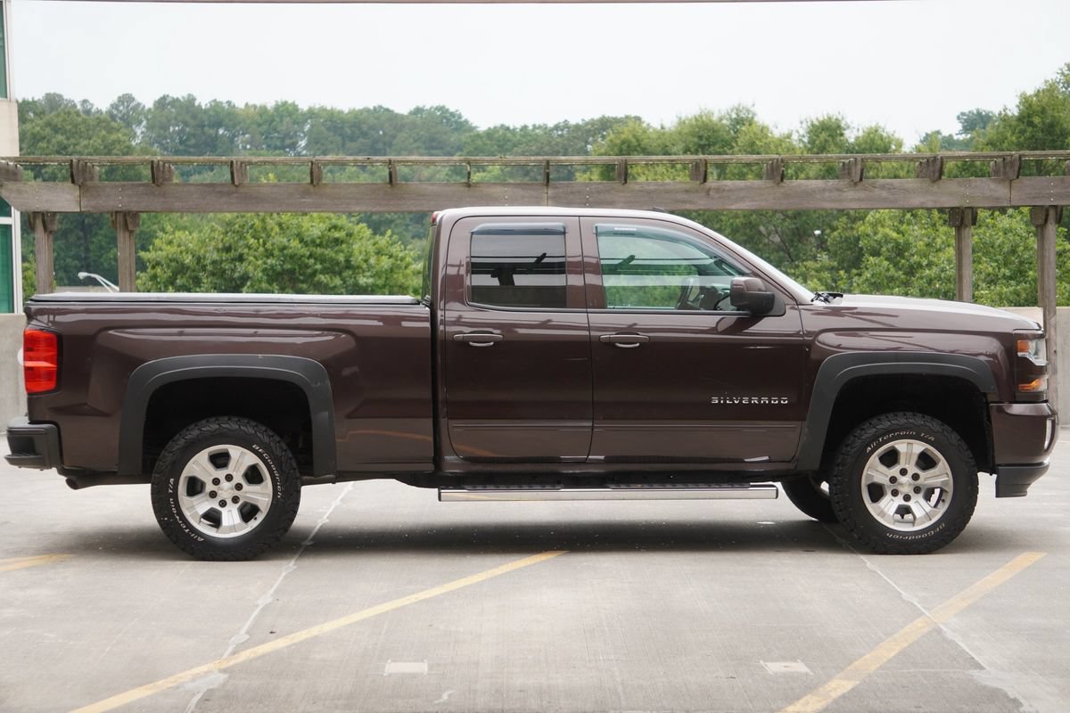 Used 2016 Chevrolet Silverado 1500 LT w/ All Star Edition AWD/4WD image 15