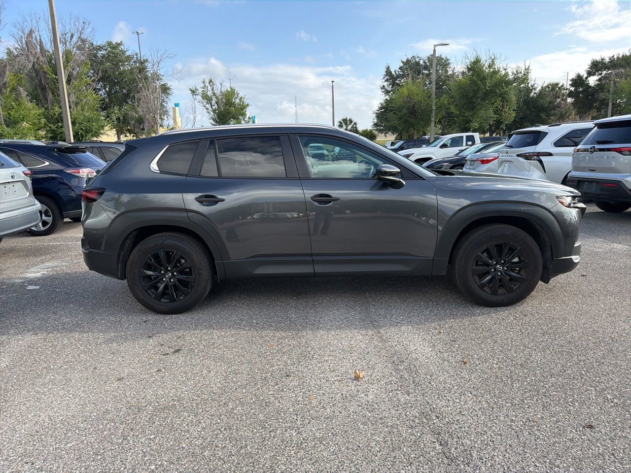 Used 2026 MAZDA CX-50 AWD 2.5 S w/ Preferred Pkg image 6