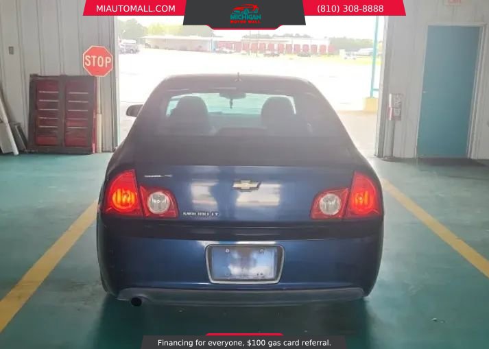 Used 2010 Chevrolet Malibu LT w/ Power Convenience Package image 6