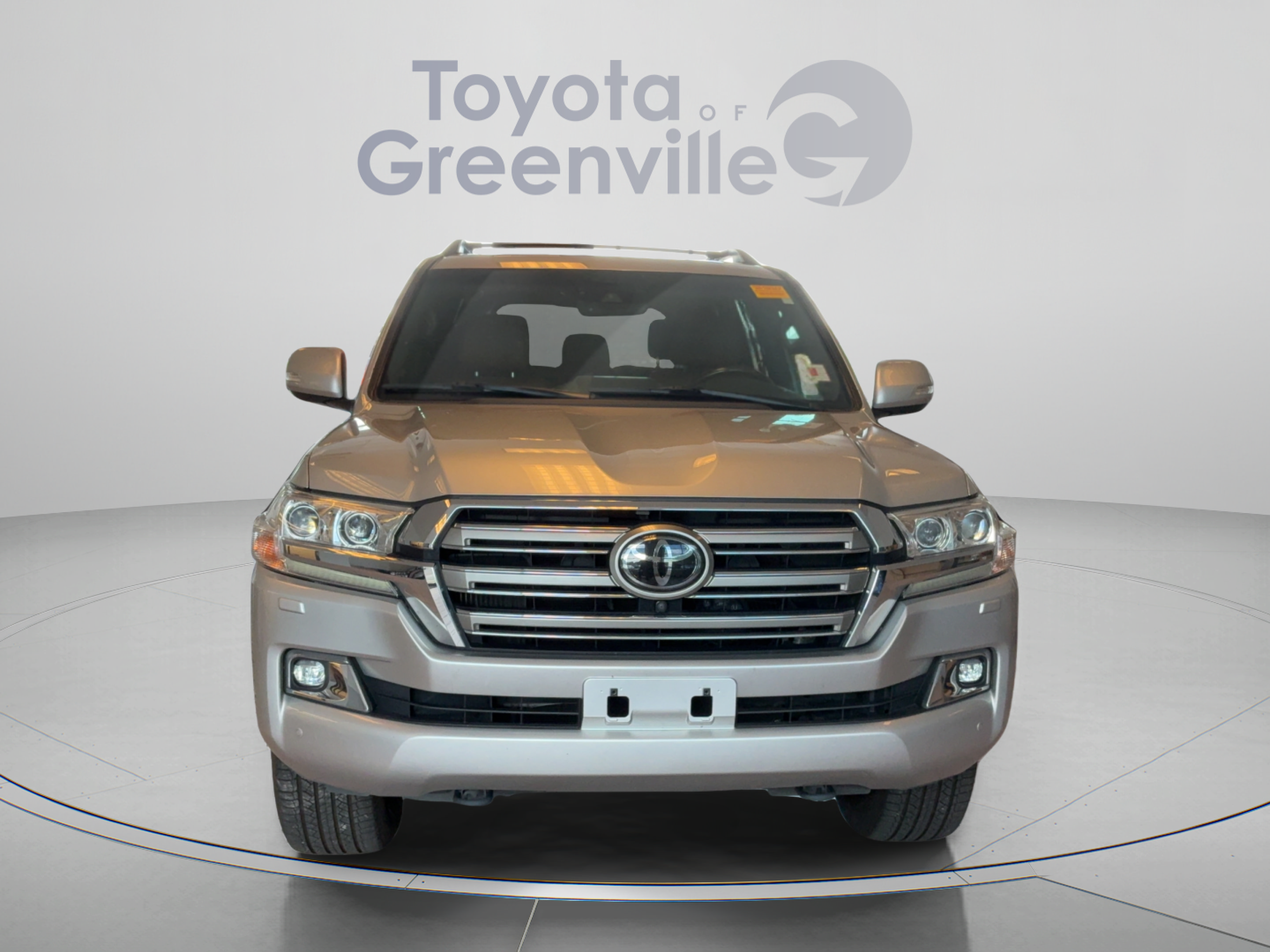 Used 2019 Toyota Land Cruiser AWD/4WD image 9