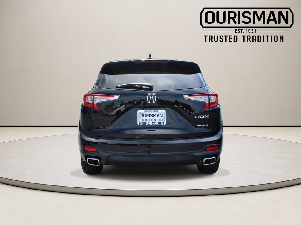 Used 2023 Acura RDX AWD image 8
