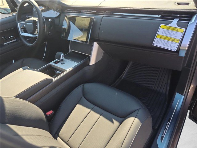 New 2026 Land Rover Range Rover SE AWD/4WD image 28