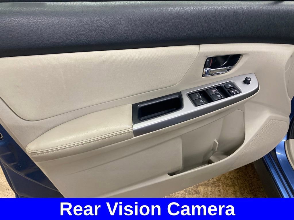 Used 2015 Subaru Crosstrek 2.0i Premium image 8