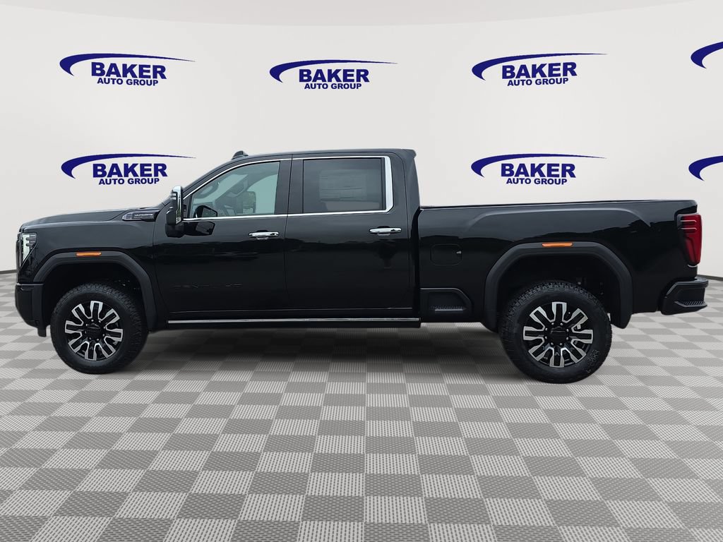 New 2026 GMC Sierra 3500 Denali Ultimate w/ LPO, Black Badging Package AWD/4WD image 8