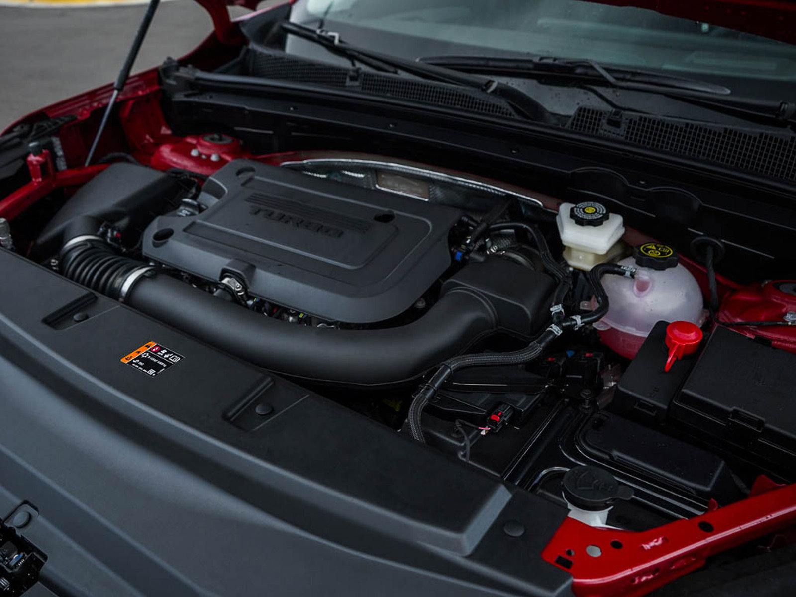 New 2025 Buick Envision Avenir image 7