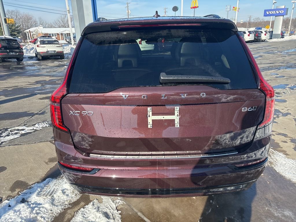 New 2026 Volvo XC90 B6 Ultra w/ Protection Package Premier image 6