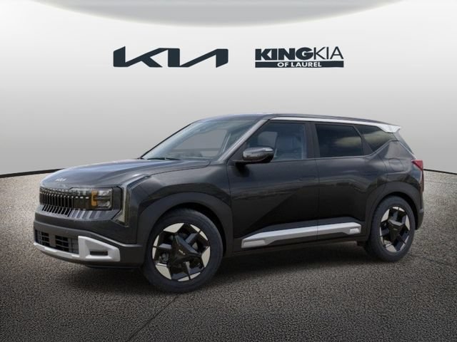 New 2027 Kia Seltos EX AWD/4WD image 3