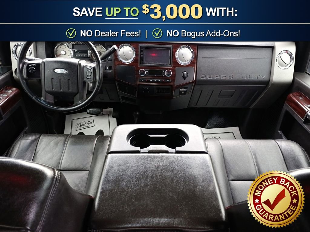 Used 2010 Ford F250 Lariat AWD/4WD image 17