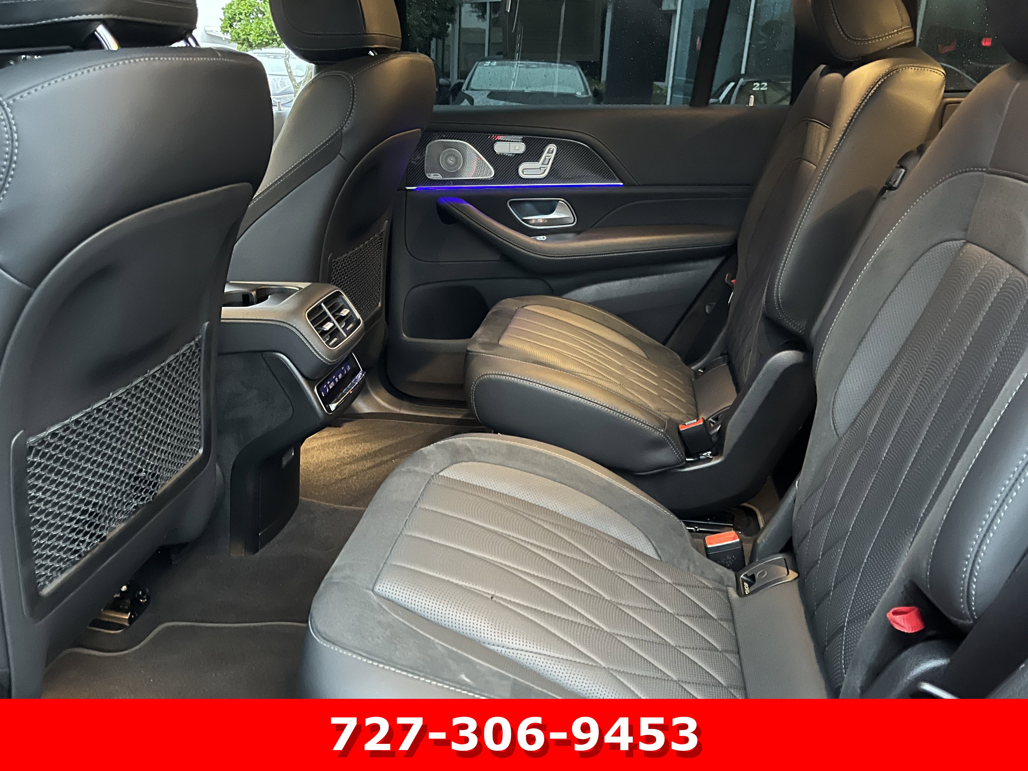 Certified 2024 Mercedes-Benz GLS 63 AMG 4MATIC image 15