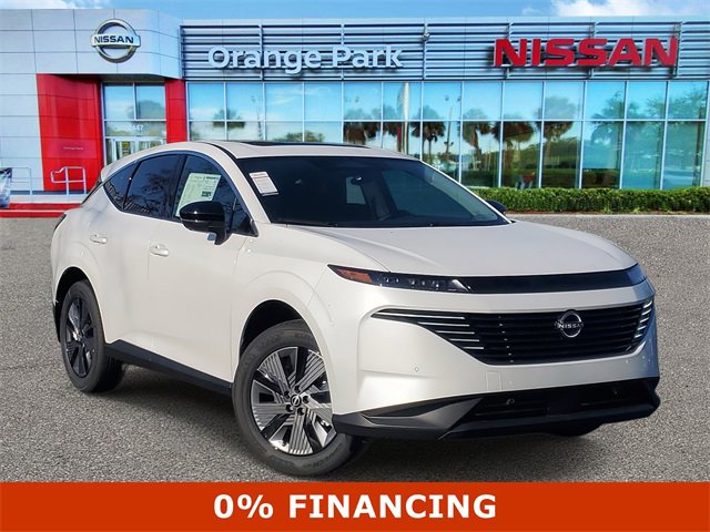 New 2025 Nissan Murano SL image 1