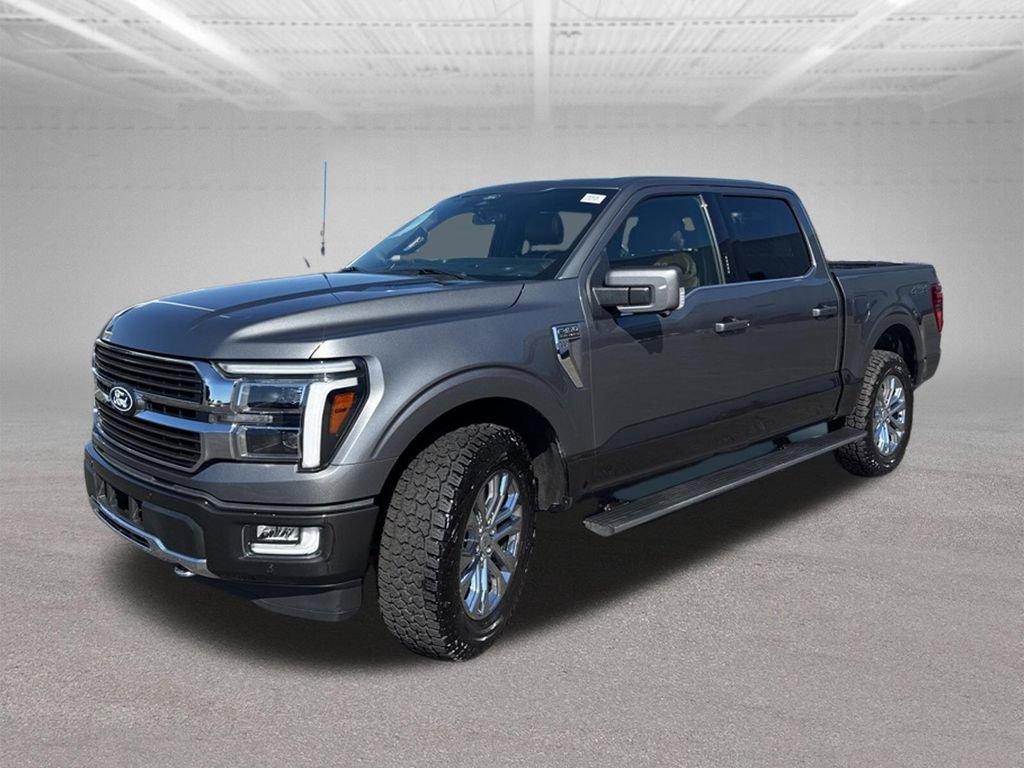 Certified 2024 Ford F150 King Ranch AWD/4WD image 52