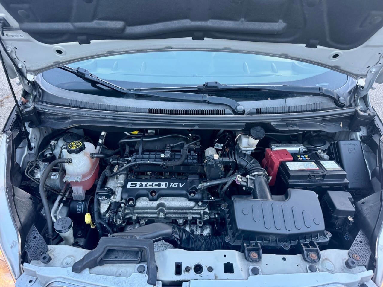 Used 2015 Chevrolet Spark LS image 16