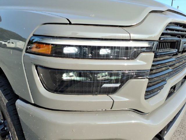 New 2026 RAM 2500 Laramie w/ Night Edition RWD image 3