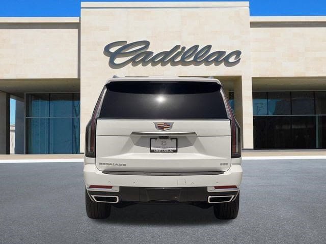 New 2025 Cadillac Escalade ESV Premium Luxury AWD/4WD image 4