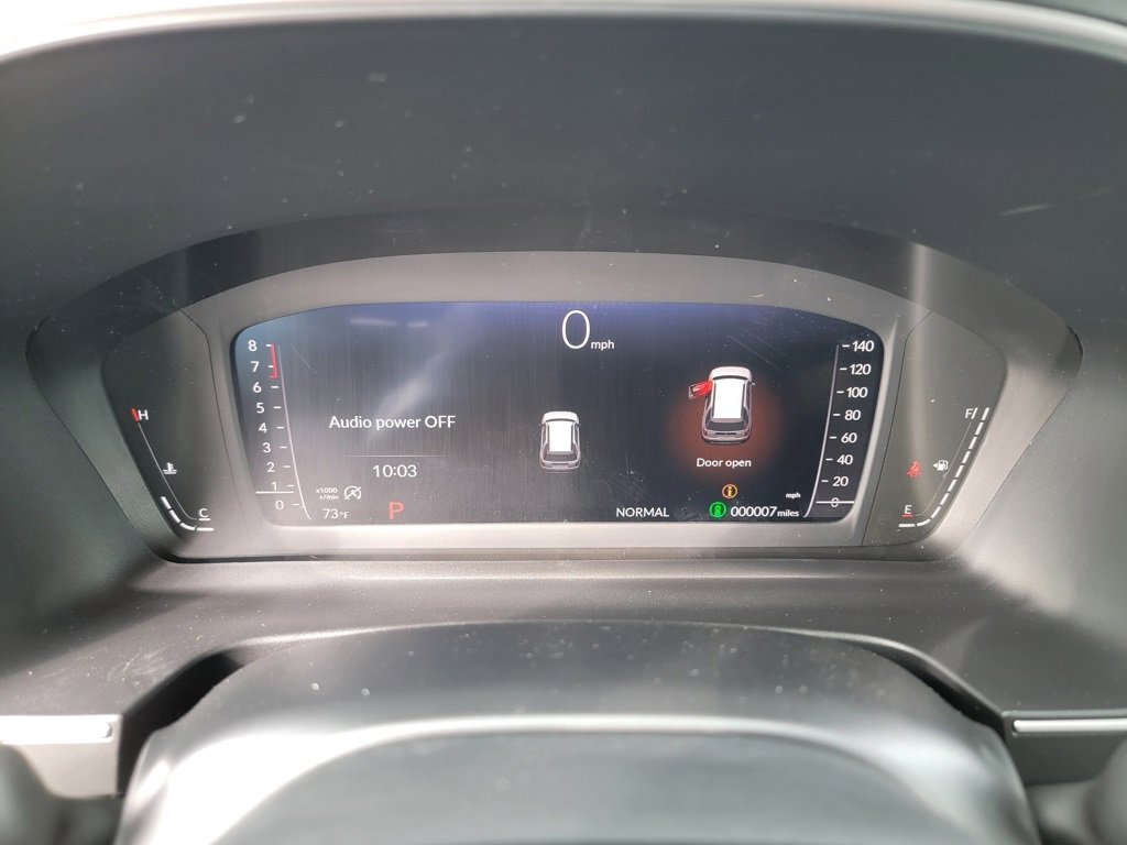 New 2026 Honda Passport TrailSport Elite image 36