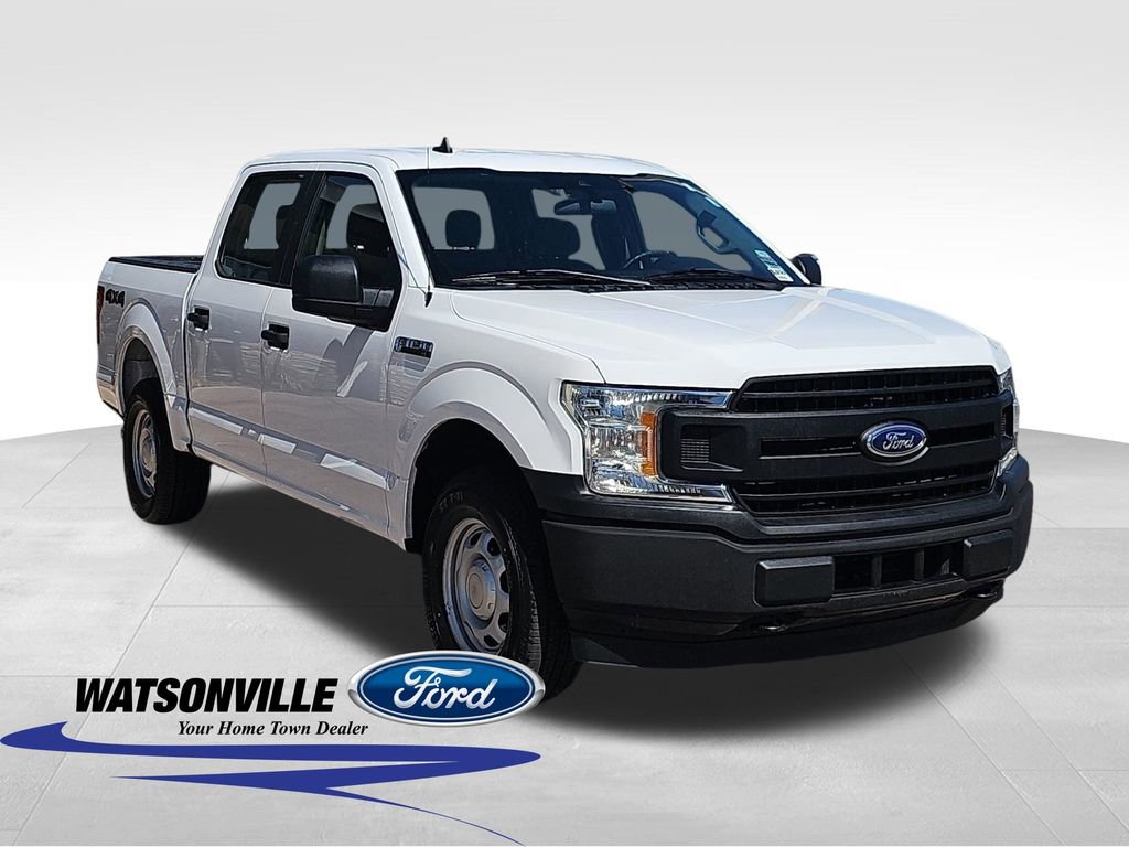 Used 2020 Ford F150 XL w/ Equipment Group 101A Mid